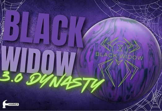Click here to shop the Hammer Black Widow 3.0 Dynasty